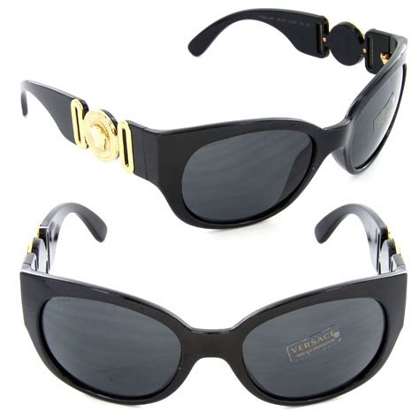 retro versace sunglasses|vintage Versace sunglasses women.